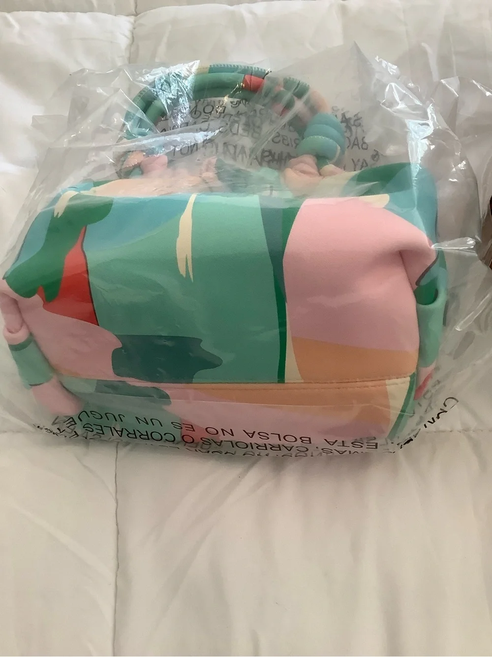 NWT Free People Hvisk jolly clutch❤️❤️❤️❤️